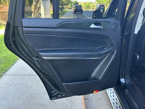 Used 2018 Mercedes-Benz GLS 550 4MATIC w/ Driver Assistance Package image 51