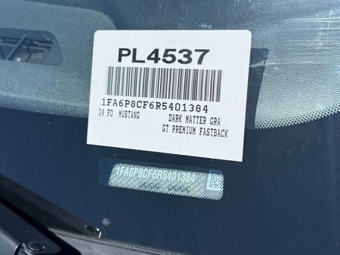Used 2024 Ford Mustang GT Premium RWD image 8
