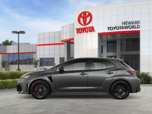 New 2026 Toyota Corolla GR AWD/4WD image 6