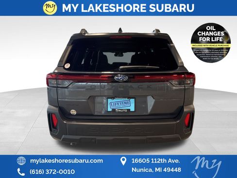 New 2026 Subaru Outback Limited image 6