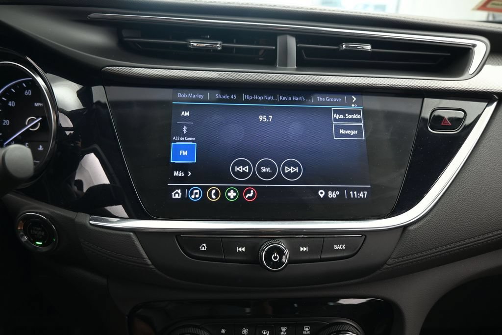 Used 2023 Buick Encore GX Select w/ Sport Touring Package FWD image 26