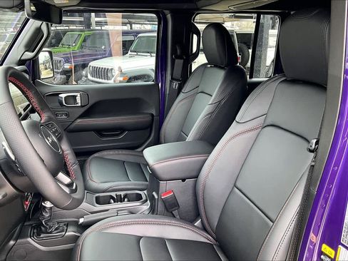 New 2026 Jeep Wrangler Unlimited Rubicon 392 image 10