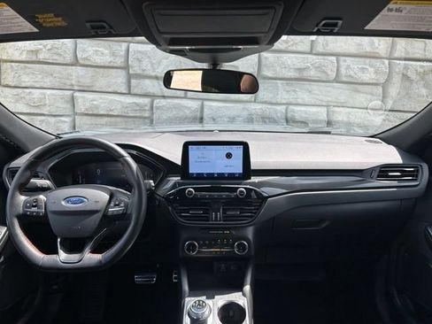 Used 2024 Ford Escape ST-Line w/ Equipment Group 301A FWD image 10