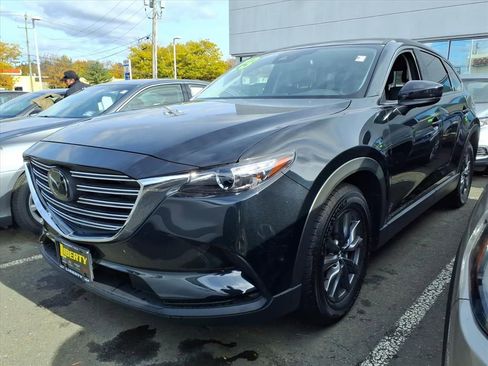 Used 2023 MAZDA CX-9 Touring image 2