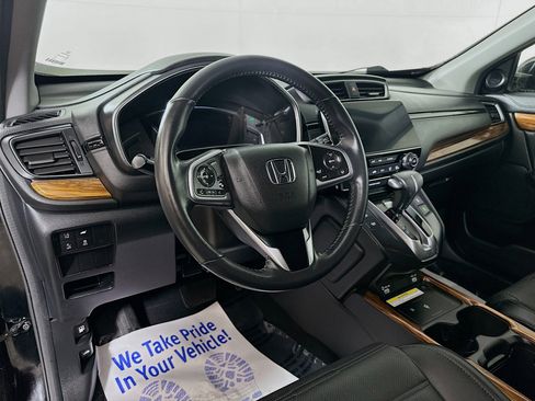 Used 2022 Honda CR-V Touring image 9