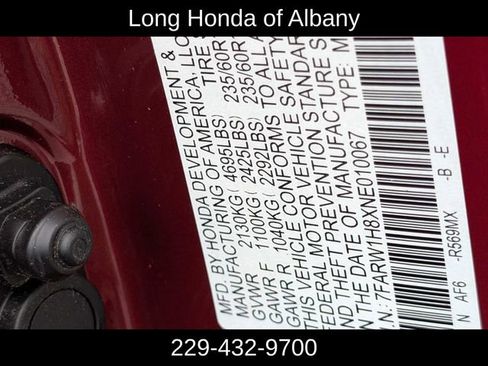 Used 2022 Honda CR-V EX-L image 24
