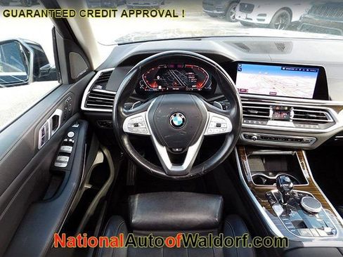 Used 2019 BMW X7 xDrive50i w/ Luxury Seating Package image 19