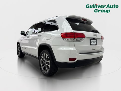 Used 2018 Jeep Grand Cherokee Limited RWD image 5