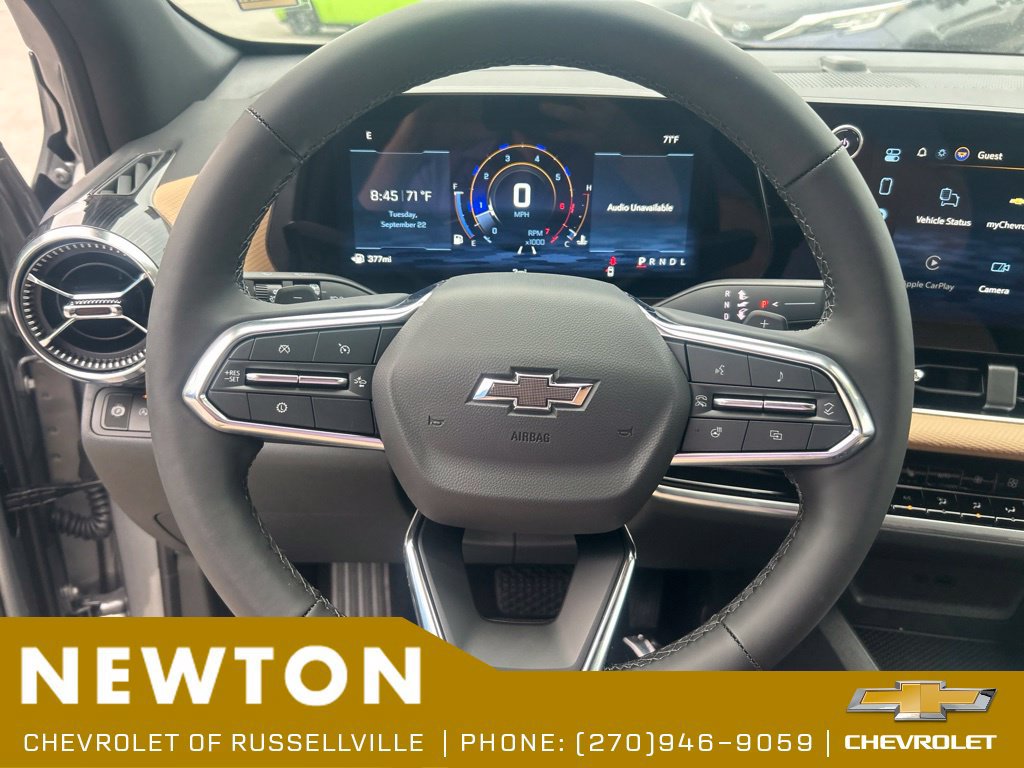 New 2027 Chevrolet Equinox ACTIV w/ Convenience Package III FWD image 13