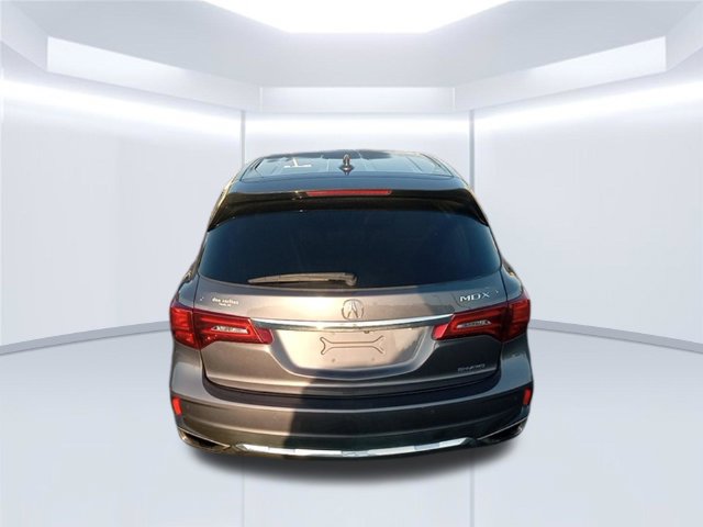 Used 2020 Acura MDX w/ Technology Package AWD/4WD image 12
