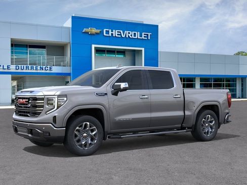 New 2026 GMC Sierra 1500 SLT w/ SLT Premium Plus Package AWD/4WD image 27