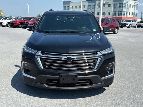 Used 2023 Chevrolet Traverse LT AWD/4WD image 30