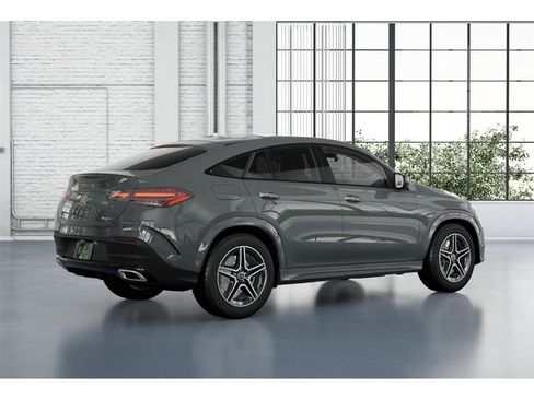 New 2026 Mercedes-Benz GLE 450 4MATIC Coupe image 20