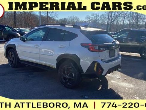 New 2026 Subaru Crosstrek 2.5i Sport AWD/4WD image 7