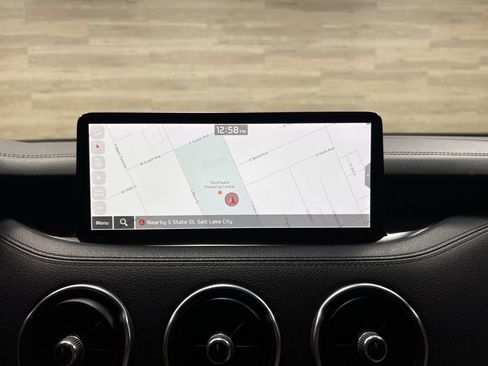 Used 2023 Kia Stinger GT-Line w/ Sun & Sound Package image 11