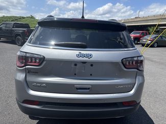 Used 2023 Jeep Compass Limited w/ Elite Group AWD/4WD video 4