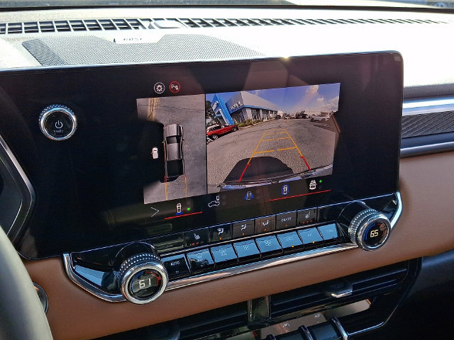 New 2026 GMC Canyon AT4 w/ Technology Plus Package AWD/4WD image 15