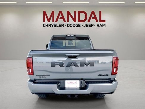 New 2026 RAM 2500 Laramie w/ Night Edition AWD/4WD image 7