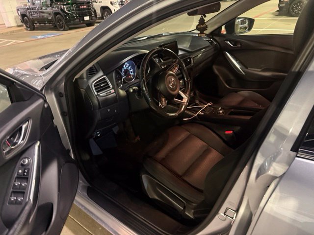 Used 2017 MAZDA MAZDA6 Sport FWD image 5
