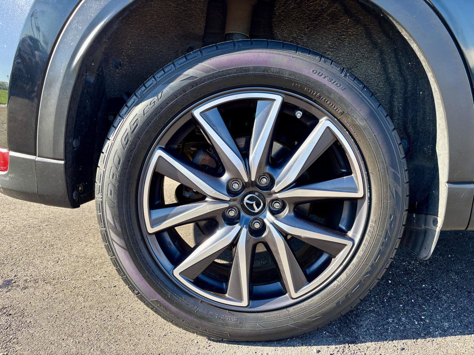 Used 2018 MAZDA CX-5 Grand Touring AWD/4WD image 13