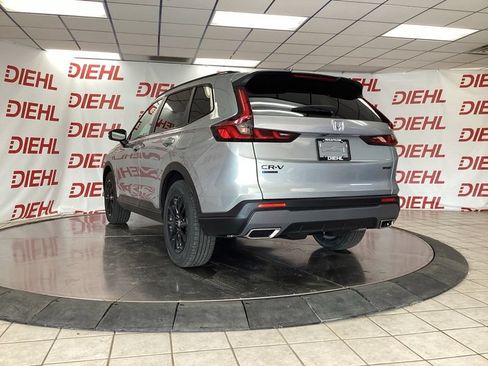 New 2026 Honda CR-V Sport image 5