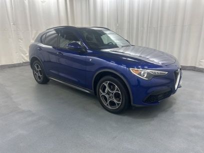 Used 2023 Alfa Romeo Stelvio Ti w/ Active Assist Plus Package