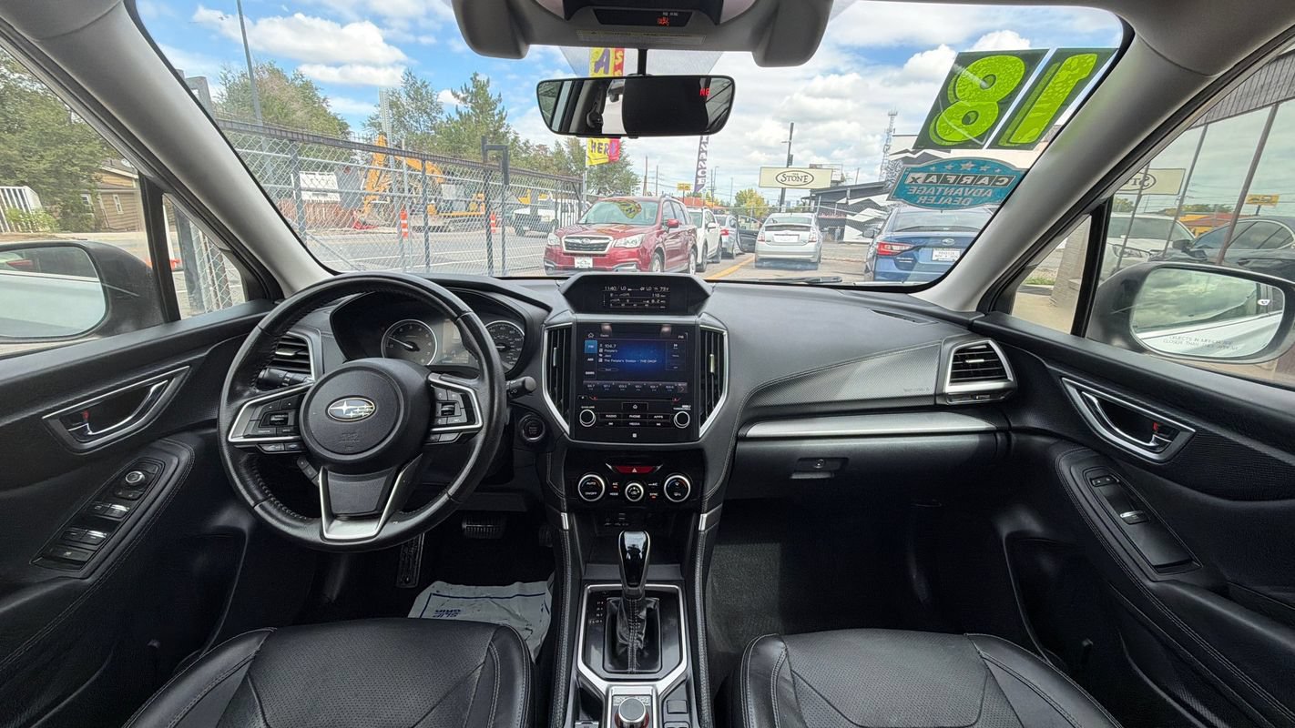 Used 2019 Subaru Forester Limited w/ Popular Package #3 AWD/4WD image 17