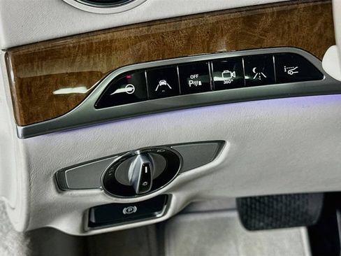 Used 2015 Mercedes-Benz S 600 image 12