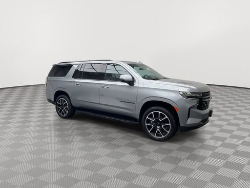 Certified 2024 Chevrolet Suburban RST w/ Luxury Package image 45