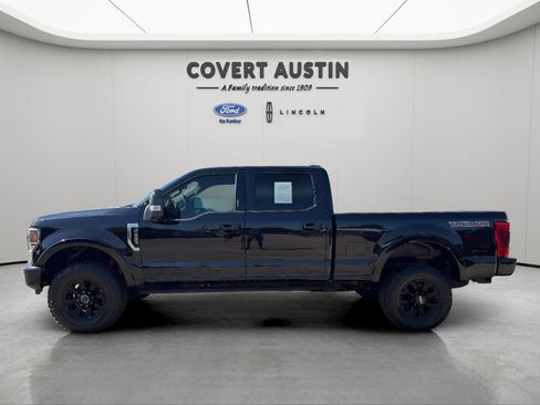 Used 2022 Ford F250 Lariat w/ Tremor Off-Road Package AWD/4WD image 3