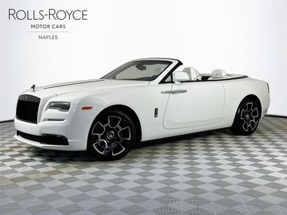 Used 2021 Rolls-Royce Dawn