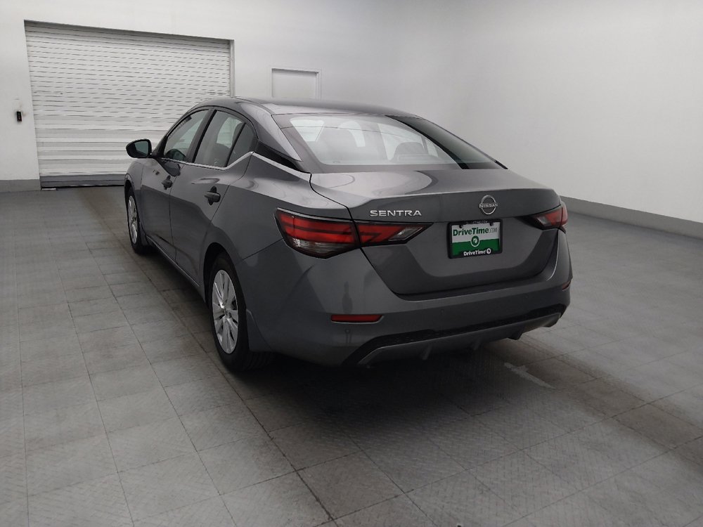 Used 2025 Nissan Sentra S FWD image 5
