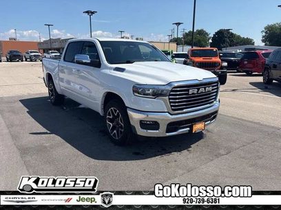 Certified 2025 RAM 1500 Laramie