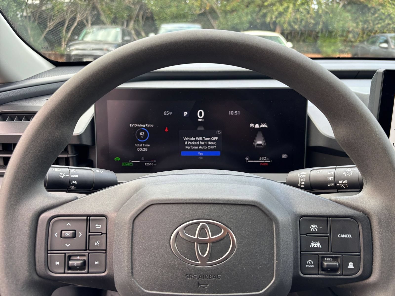 Used 2026 Toyota RAV4 LE AWD/4WD image 26