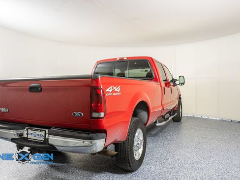 Used 2001 Ford F350 Lariat AWD/4WD image 9