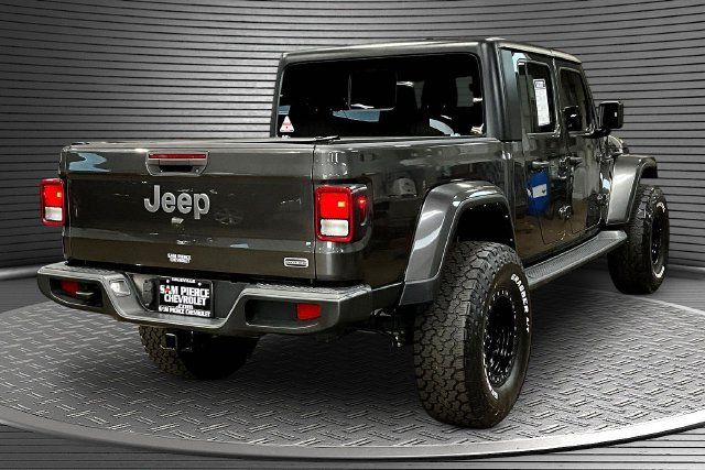 Used 2021 Jeep Gladiator Overland w/ Popular Equipment Package AWD/4WD image 6