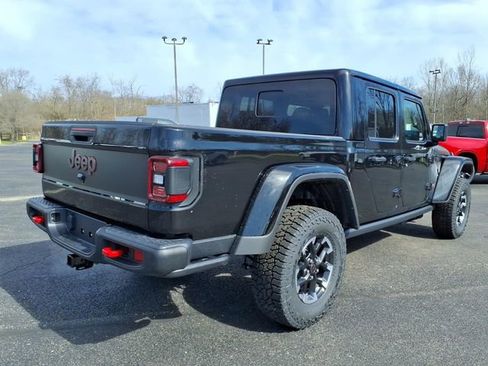 New 2026 Jeep Gladiator Rubicon image 7