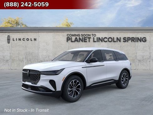 New 2026 Lincoln Nautilus Premier image 1