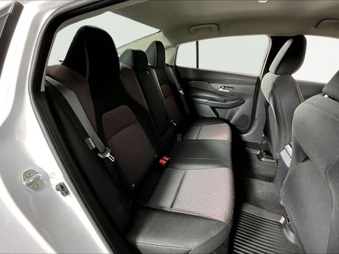 New 2026 Nissan Sentra SR FWD image 19