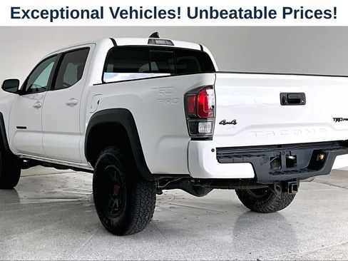 Used 2023 Toyota Tacoma TRD Pro AWD/4WD image 14
