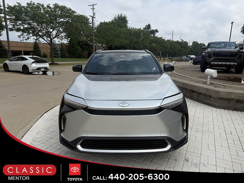 Used 2023 Toyota bZ4X AWD w/ Weather Package image 2