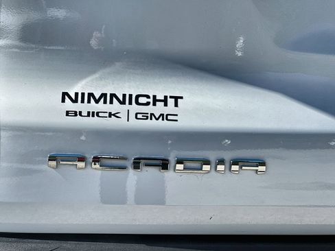 Used 2025 GMC Acadia Elevation FWD image 30
