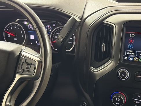 Used 2019 Chevrolet Silverado 1500 LTZ w/ LTZ Plus Package image 22