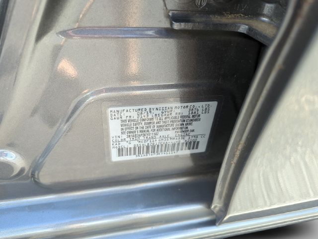 Certified 2019 Nissan Sentra S FWD image 46