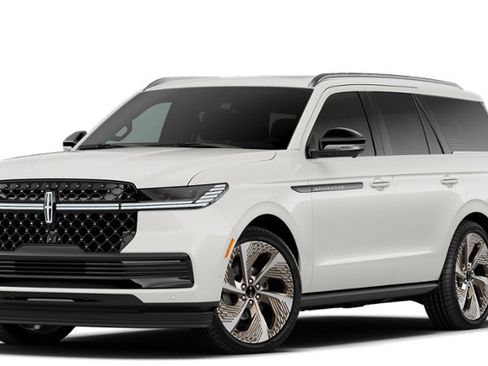 New 2026 Lincoln Navigator Black Label AWD/4WD image 24