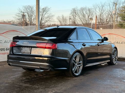 Used 2017 Audi A6 3.0T Competition Prestige image 9