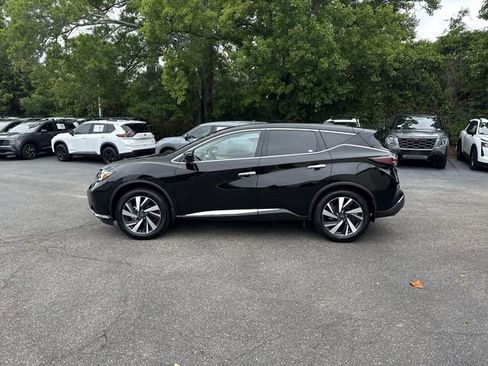 Used 2023 Nissan Murano SL w/ SL Moonroof Package FWD image 8