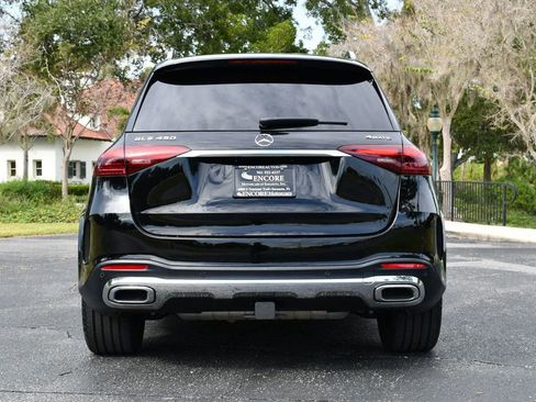 Used 2024 Mercedes-Benz GLE 450 4MATIC image 5