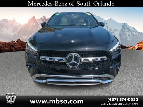 Certified 2025 Mercedes-Benz GLA 250 image 11