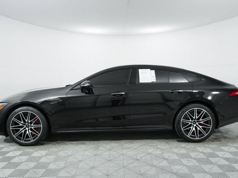 Used 2023 Mercedes-Benz AMG GT 53 image 4